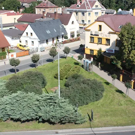 Hotel Hynek Náchod