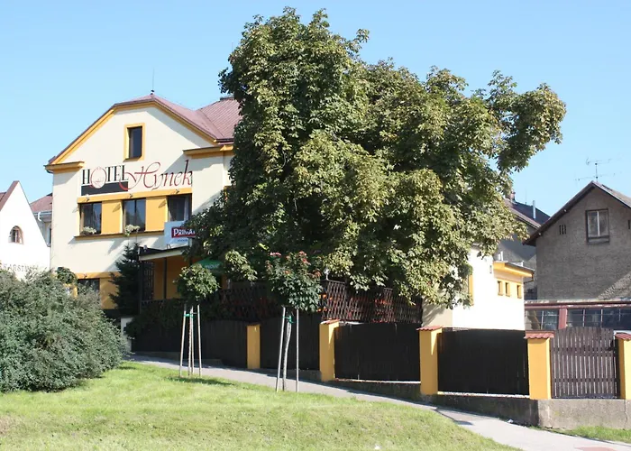Hotel Hynek