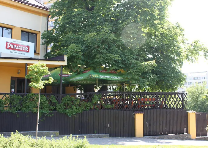 Hynek Hotel Náchod