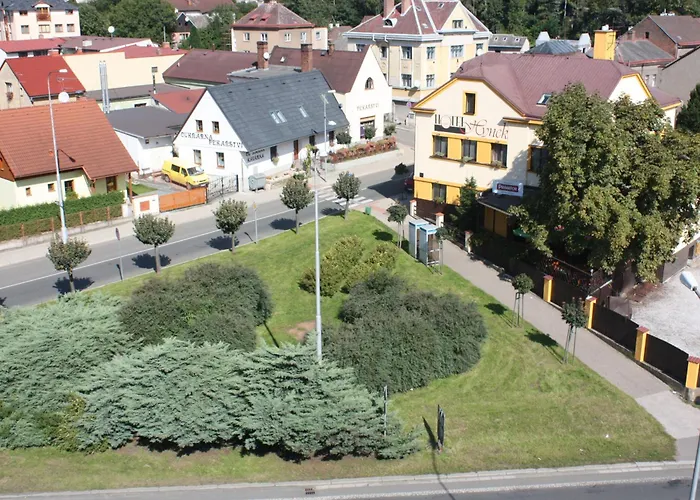 Hotel Hynek Náchod