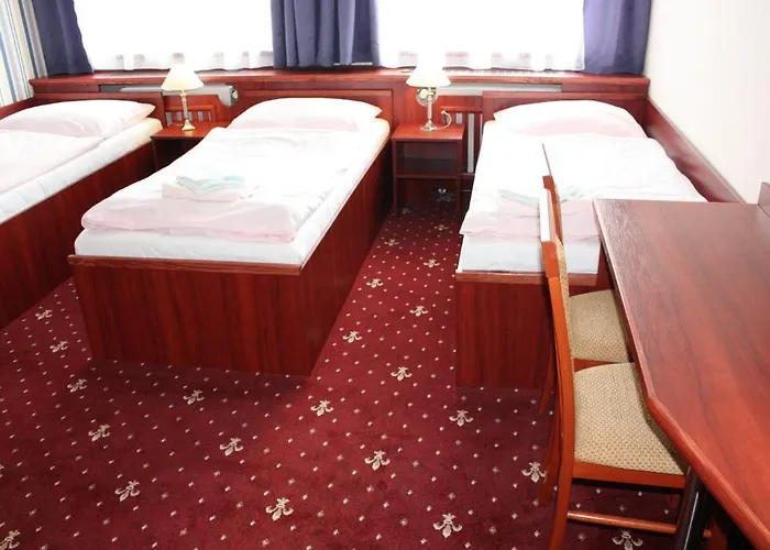 Hynek Hotel Náchod