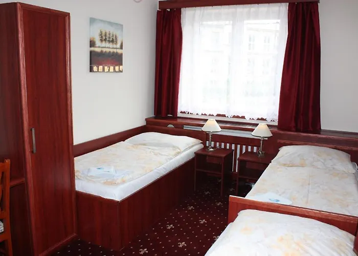 Hynek Hotel 3*